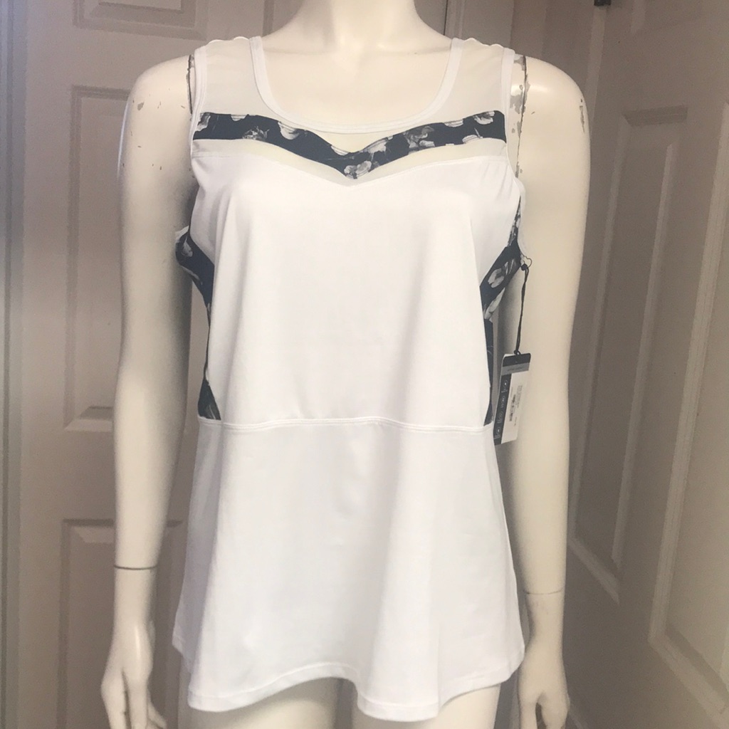 Tail Activewear Tennis/Golf/Pickleball Tank, Nwt!